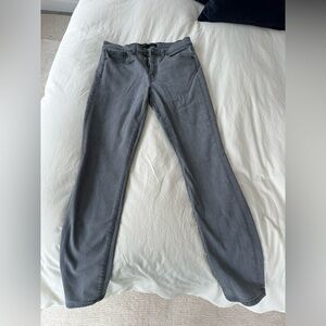 Veronica Beard Gray Denim sz 29